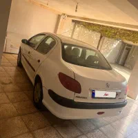 ۲۰۶ اس دی V8|خودرو سواری و وانت|گنبد کاووس, |دیوار