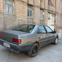 پژو روآ مدل ۸۹|خودرو سواری و وانت|اردبیل, |دیوار