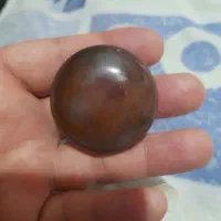 عقیق کهنه قدیمی درشت|بدلیجات|چهارباغ, |دیوار