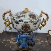 سوپینگ خیلی خیلی بزرگ دسته و پایه دار