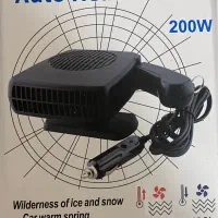 بخاری و کولر فندکی ماشین