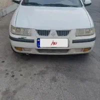 سمند LX ساده، مدل ۱۳۹۲