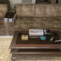 مبل ۱۱ نفره|مبلمان خانگی و میز عسلی|تهران, خواجه نصیر طوسی|دیوار
