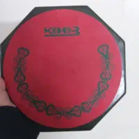 پد تمرینی درامز (۱۰ اینچی و بی صداترین)