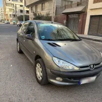 ۲۰۶ مدل ۸۵ سالم|خودرو سواری و وانت|قزوین, |دیوار