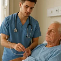 تزریقات/سرم تراپی/پانسمان در منزل