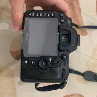 دوربین نیکون d7000 Nikon|دوربین عکاسی و فیلم‌برداری|قم, شهرک فاطمیه|دیوار