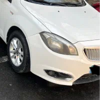 برلیانس اتوماتH320 هاچبک فنی عالی