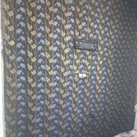 طرح کاغذ دیواری با رنگ اکریلیک|خدمات پیشه و مهارت|پارسآباد, |دیوار