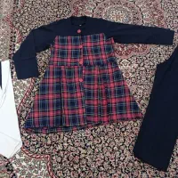 لباس فرم مدرسه سایز یک