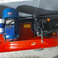 موتور باد دوسیلندر