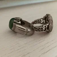 انکشتر نقره