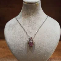 گردنبند های سواروسکی دخترانه