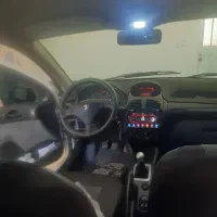 فروش فوری ۲۰۶ تیپ ۲مدل ۹۶|خودرو سواری و وانت|اسفراین, |دیوار