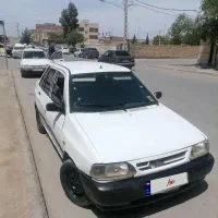 پراید صبا مدل82 شاسی سالم