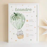 تابلو کودک مدرن