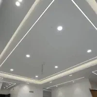 کناف و رنگ ساختمان