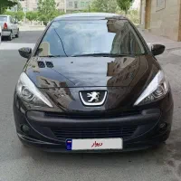پژو 207 پانوراما مدل 1400 بی رنگ