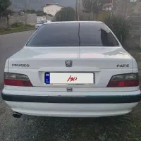 پارس سفید دوگانه شرکتی بی رنگ|خودرو سواری و وانت|رشت, بلوار گیلان|دیوار