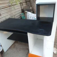 میز کامپیوتر در حد نو|میز تحریر و کامپیوتر|بندرعباس, |دیوار