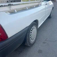 وانت پراید مدل۹۸|خودرو سواری و وانت|یزد, |دیوار