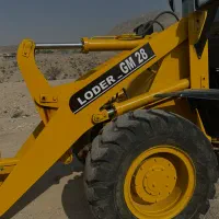 لودر|خودرو سنگین|یزد, |دیوار