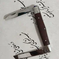 قلمتراش (قلم تراش) دو تیغ استاد قاسم جوزی فرد
