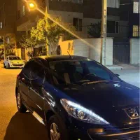 ۲۰۷ مشکی ۹۹ بیرنگ فرمان برقی|خودرو سواری و وانت|قزوین, |دیوار