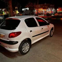 206 مدل ۹۸ استثنایی|خودرو سواری و وانت|مشهد, گاز|دیوار