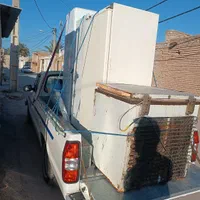 خریدار یخچال و فریزر سالم و مشکل دار سمساری