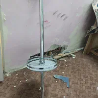 میله استیل|آب‌چکان و نظم‌دهنده ظروف|مشهد, امیریه|دیوار