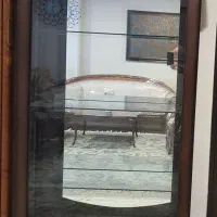 بوفه در حد نو. پشت آیینه فقط یک میلیون