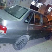 پراید ۱۳۱sLمدل ۹۰