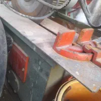 اره آتشی سه فاز در حد نو با کابل ۳۰ متری|ماشینآلات صنعتی|عجب شیر, |دیوار