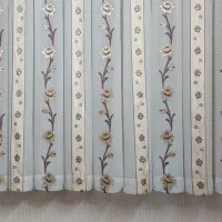 پرده حریر|پرده، رانر، رومیزی|یزد, |دیوار