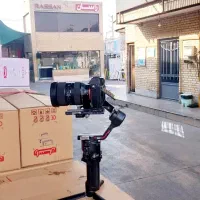 فیلمبرداری و تولید محتوای حرفه‌ای ویژه کسب‌وکارها