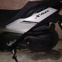 ایکس مکس xmax مدل۱۴۰۳ نیوفیس ناردوگری|موتورسیکلت|تهران, حسین‌آباد|دیوار