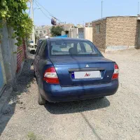 تیبا۱ مدل ۹۵ تمام رنگ شاسی بدون ضربه|خودرو سواری و وانت|اردبیل, |دیوار