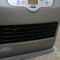 بخاری نفتی برقی ژاپنی