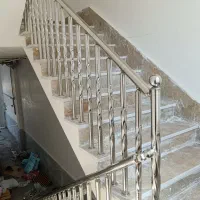 نرده استیل فقط پارس استیل (نقد و چکی)