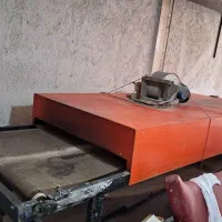 دستگاه خشک کن چاپ سیلک