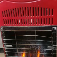 بخاری بدون دود کش|بخاری، هیتر، شومینه|سراب, |دیوار