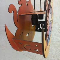 لوستر اتاق کودک طرح پو و دوستان|لوستر و چراغ آویز|تهران, ایران|دیوار