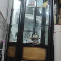 بوفه|بوفه، ویترین، کنسول|مشهد, خواجه ربیع|دیوار