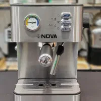 اقساطی/اسپرسوساز ندوا 25 بار- نوا147+گارانتی