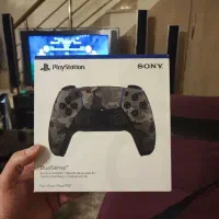 دسته ps5 طرح چریکی