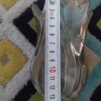 لاله لوستر ۱۰۰ گوشواره اشکی دونه ای ۳۰۰۰۰