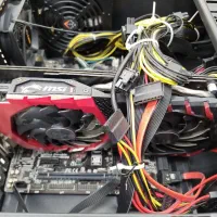 کیس و مانیتور گیمینگ