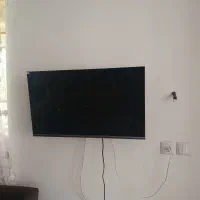 ال ای دی ۳۲اینچ و مانیتور ۹اینچ