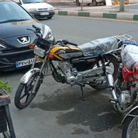 موتور هوندا 150 مدل پرواز
